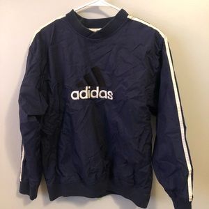 Adidas windbreaker